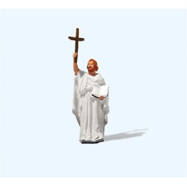 Preiser 29117 H0 Heiliger Bonifatius