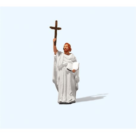 Preiser 29117 H0 Heiliger Bonifatius