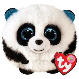 Ty BEANIE BALLS BAMBOO PANDA