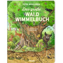 Das große Wald-Wimmelbuch
