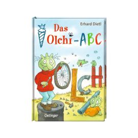 Das Olchi-ABC. Mini-Ausgabe für die Schultüte