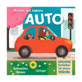 Komm, wir fahren Auto