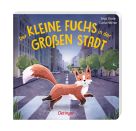 Der kleine Fuchs in der großen Stadt