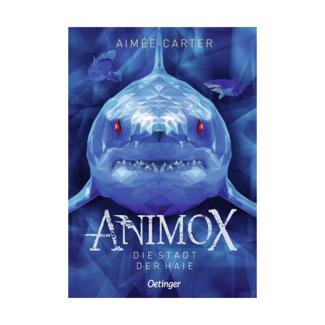Animox 3. Die Stadt der Haie