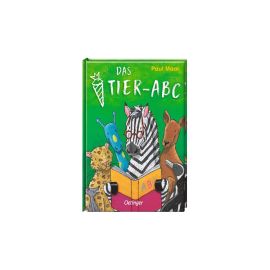 Das Tier-ABC. Mini-Ausgabe für die Schultüte