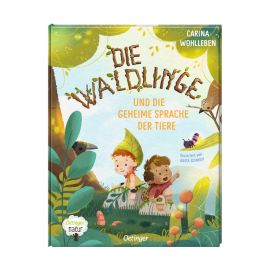 Die Waldlinge und die geheime Sprache der Tiere
