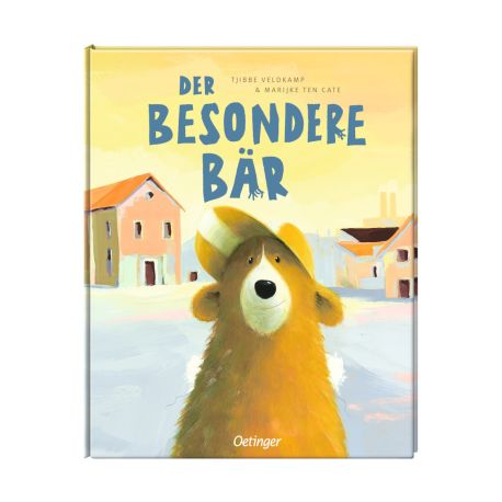 Der besondere Bär