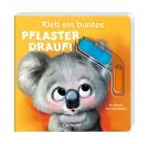 Kleb ein buntes Pflaster drauf!