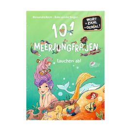 101 Meerjungfrauen tauchen ab!
