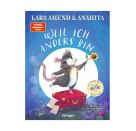 Die kleine Ratte Kwiik macht stark. Weil ich anders bin