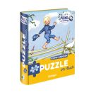 Michel aus Lönneberga. Puzzle im Buch. 100 Teile