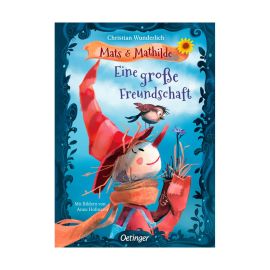 Mats und Mathilde 1. Eine große Freundschaft