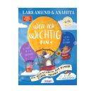 Die kleine Ratte Kwiik macht stark. Weil ich wichtig bin