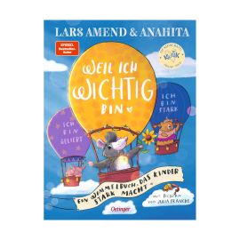 Die kleine Ratte Kwiik macht stark. Weil ich wichtig bin