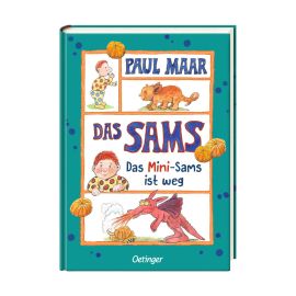 Das Sams 12. Das Mini-Sams ist weg