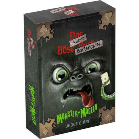 Das kl. böse Buch Kartenspiel 2 Mogeln