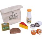 Picknick Set im Baumwollsäckchen