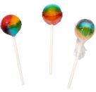 Magische Regenbogen-Lutscher - Bunte Geschenke