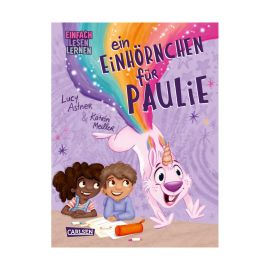Ein Einhörnchen für Paulie