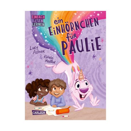 Ein Einhörnchen für Paulie