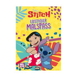 Disney Kreative Beschäftigung: Lilo & Stitch: Lustiger Malspaß