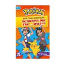 Pokémon: Mein Comic-Abenteuer: Schnapp dir ein ... was?