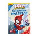 MARVEL Spidey und seine Superfreunde: Superstarker Malspaß