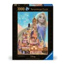 Ravensburger 12000264 Puzzle Disney Castles: Rapunzel 1000 Teile