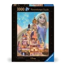 Ravensburger 12000264 Puzzle Disney Castles: Rapunzel 1000 Teile