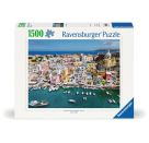 Ravensburger 12001210 Puzzle Buntes Procida Italien 1500 Teile