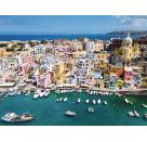 Ravensburger 12001210 Puzzle Buntes Procida Italien 1500 Teile