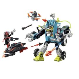 PLAYMOBIL 71578 Roboter vs. Fluggleiter