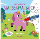 Das magische Wassermalbuch - Einhörner