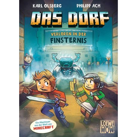 Das Dorf (Band 6) - Verloren in der Finsternis