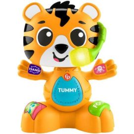 Fisher-Price Beat Bande Lern & Tanz Tiger Justin (D)