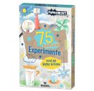 75 supercoole Experimente rund um Wetter & Klima