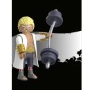 PLAYMOBIL 71557 Fourth Raikage Ay