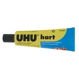 UHU - Hart, 35g, Tube