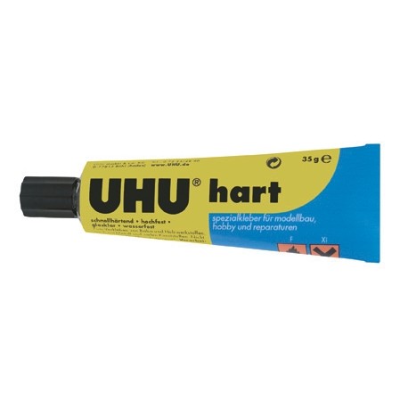 UHU - Hart, 35g, Tube