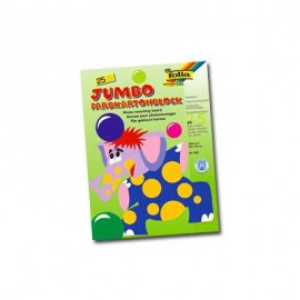 Jumbo Fotokartonblock, 300 g/m²