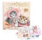TOPModel Dress Me Up Stickerbuch KITTY