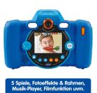 KidiZoom Duo FX blau
