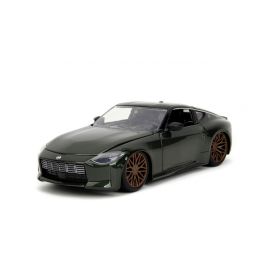 Fast & Furious 2023 Nissan 1:24