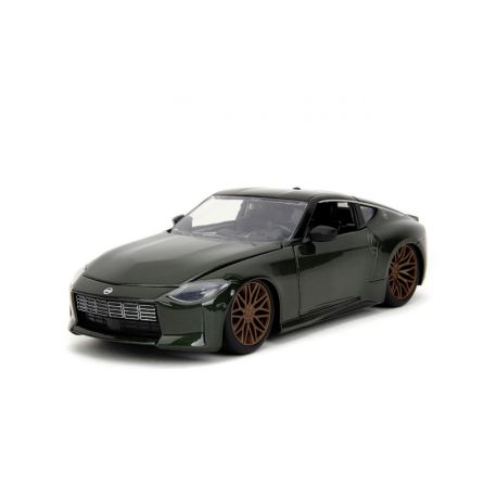 Fast & Furious 2023 Nissan 1:24
