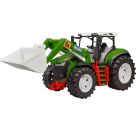 Bruder 03451 ROADMAX Traktor mit Frontlader