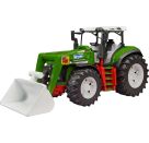 Bruder 03451 ROADMAX Traktor mit Frontlader