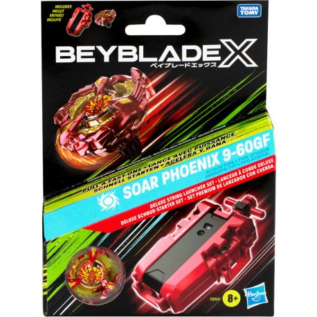 BEY BBX DELUXE STRING LAUNCHER SET