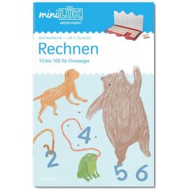 miniLÜK Rechnen 10-100