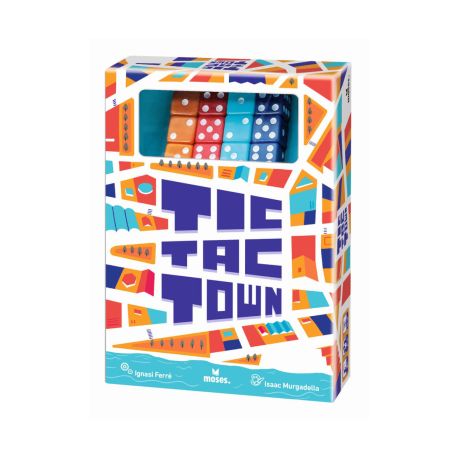 Tic Tac Town