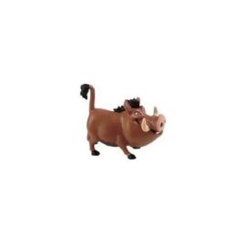 Bullyland Walt Disney König der Löwen- Pumbaa, ab 3 Jahren.